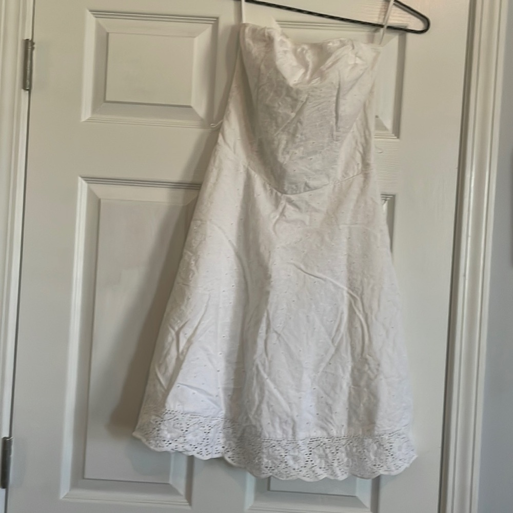 Ruby Rox size 3 Strapless Dress